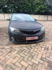 Toyota Camry 2014 Black for sale