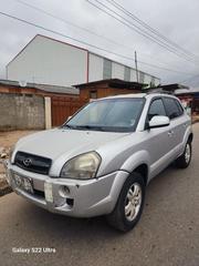 Hyundai Tucson Limited AWD 2010 Silver for sale