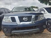 Nissan Frontier 2019 Blue for sale
