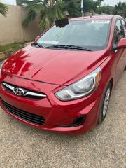 Hyundai Accent 2016 Red for sale