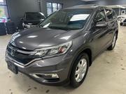 Honda CR-V EX 4dr SUV AWD (2.4L 4cyl CVT) 2016 Matt Black for sale