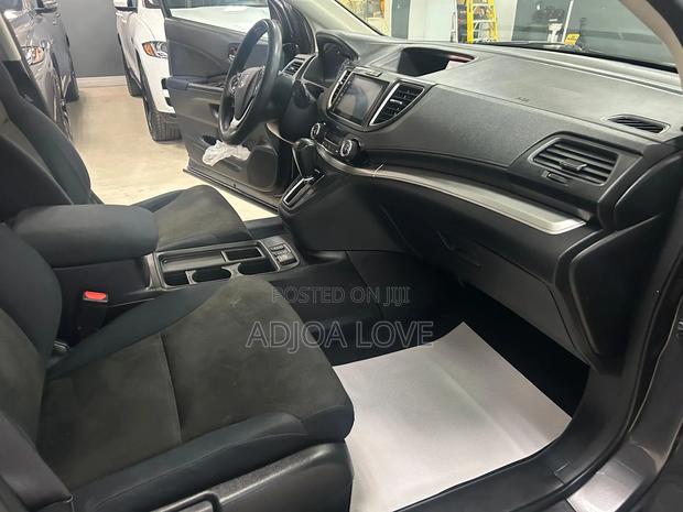 Honda CR-V EX 4dr SUV AWD (2.4L 4cyl CVT) 2016 Matt Black
