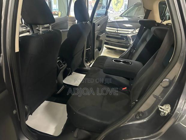 Honda CR-V EX 4dr SUV AWD (2.4L 4cyl CVT) 2016 Matt Black