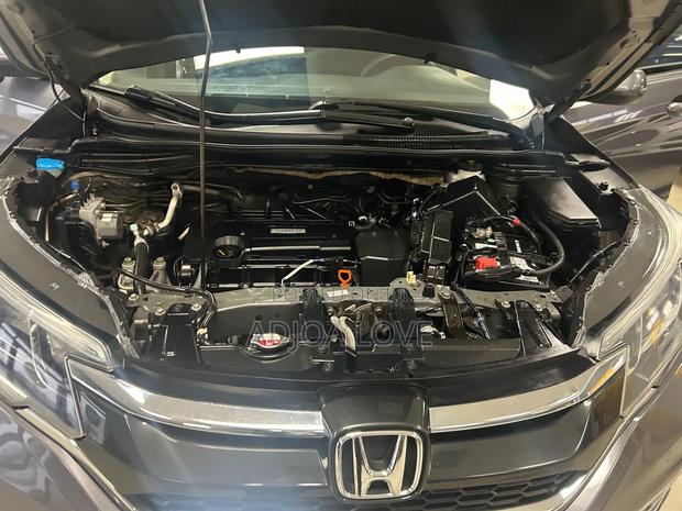 Honda CR-V EX 4dr SUV AWD (2.4L 4cyl CVT) 2016 Matt Black
