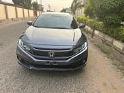 Honda Civic Sport Sedan 2020 Black for sale