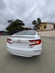 Honda Accord Touring 2.0T 2021 White for sale