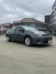 Toyota Corolla LE 4dr Sedan (1.8L 4cyl CVT) 2014 Gray for sale