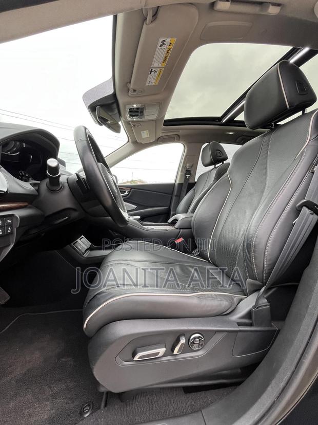Acura RDX 2021 Black