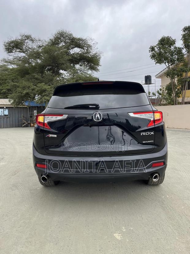 Acura RDX 2021 Black