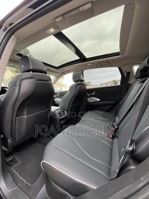 Acura RDX 2021 Black