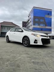Toyota Corolla 2016 White for sale