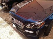 Mercedes-Benz E300 2019 Blue for sale