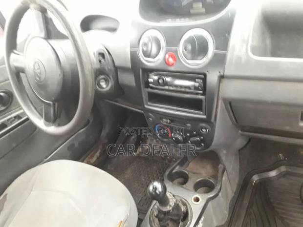 Daewoo Matiz 0.8 S 2009 Red