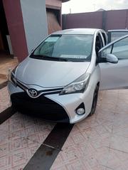 Toyota Yaris L Hatchback 5dr 2017 Gray for sale