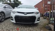 Toyota Corolla S 4dr Sedan (1.8L 4cyl CVT) 2016 White for sale