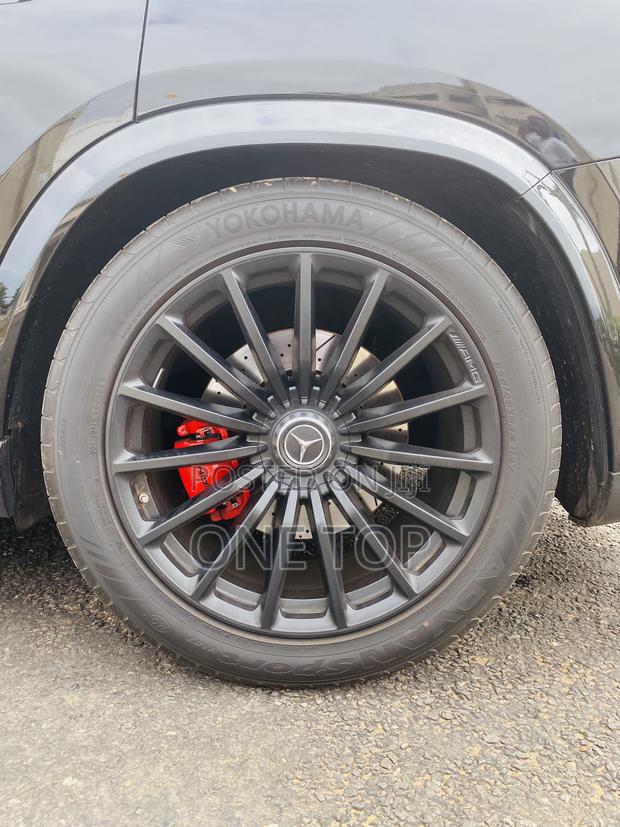 Mercedes-Benz GLS-Class 2023 Black