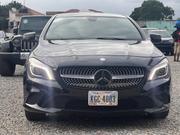 Mercedes-Benz CLA-Class CLA 250 4MATIC Sedan 2015 Black for sale
