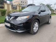 Nissan Rogue 2015 Black for sale