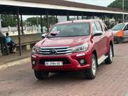 Toyota Hilux SR 4x4 2019 Red for sale