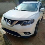 Nissan Rogue SL AWD 2016 White for sale
