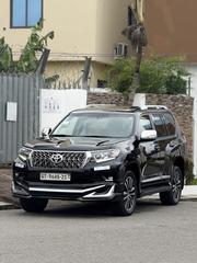 Toyota Land Cruiser Prado 2.7 2020 Black for sale