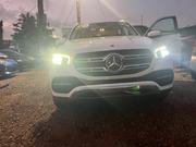 Mercedes-Benz GLE-Class GLE 350 4MATIC 2022 White for sale