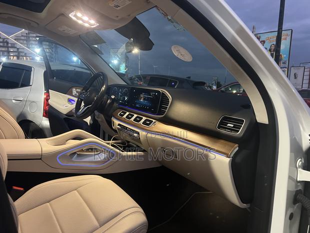 Mercedes-Benz GLE-Class GLE 350 4MATIC 2022 White