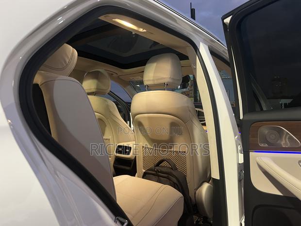 Mercedes-Benz GLE-Class GLE 350 4MATIC 2022 White