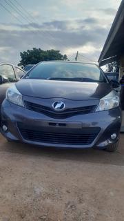 Toyota Vitz 1.3 FWD 5dr 2013 Gray for sale