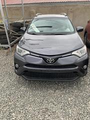 Toyota RAV4 2017 Gray for sale