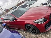 Mercedes-Benz C300 Sport 4Matic Sedan AWD (2.0L 4cyl 7A) 2017 Red for sale