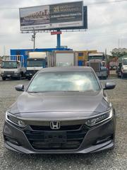 Honda Accord Sport 1.5T 2020 Gray for sale