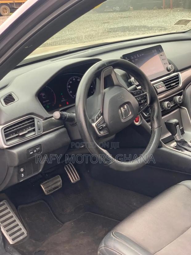 Honda Accord Sport 1.5T 2020 Gray