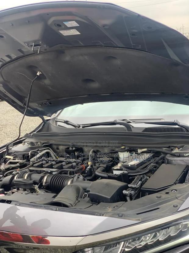 Honda Accord Sport 1.5T 2020 Gray