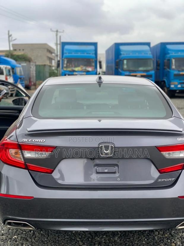 Honda Accord Sport 1.5T 2020 Gray