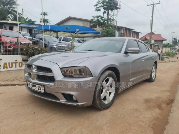 Dodge Charger 2013 Gray