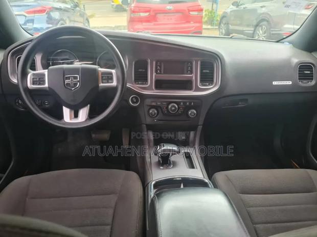 Dodge Charger 2013 Gray