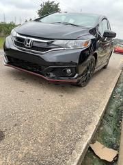 Honda Fit 2018 Black for sale