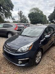 Kia Rio 2015 Black for sale