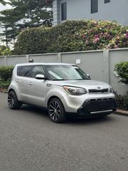 Kia Soul 2017 Silver for sale
