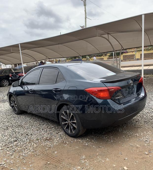 Toyota Corolla 2018