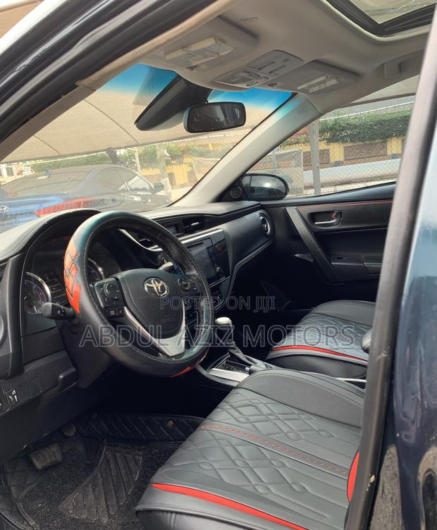 Toyota Corolla 2018