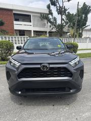 Toyota RAV4 LE 2025 Gray for sale