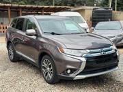 Mitsubishi Outlander SE FWD 2017 Brown for sale