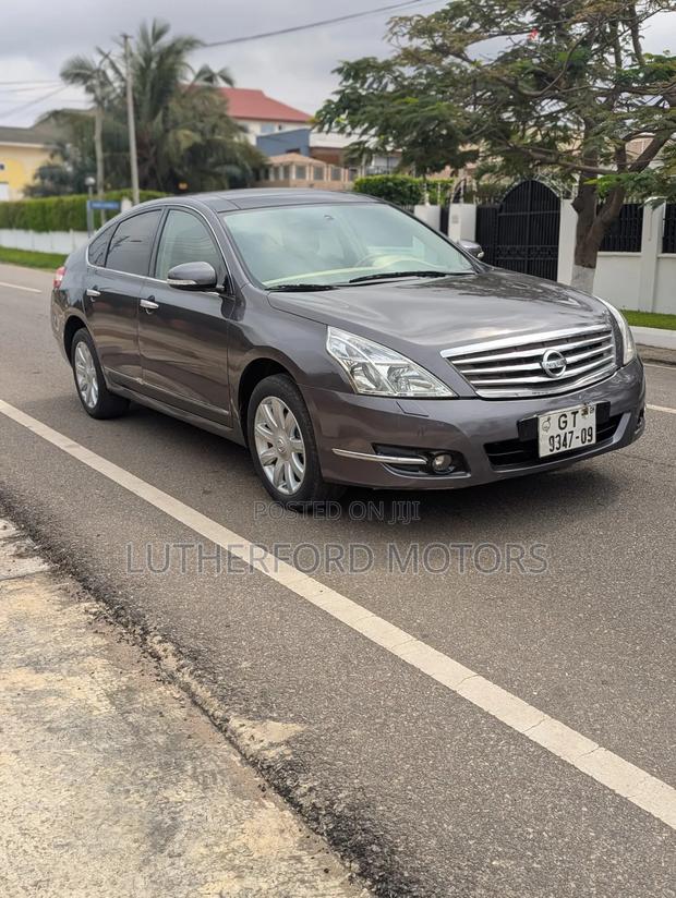 Nissan Teana 2009 Gray