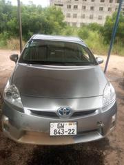 Toyota Prius 2012 Gray for sale