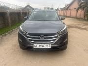 Hyundai Tucson SE AWD 2017 Gray for sale