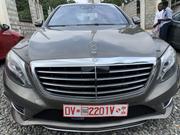 Mercedes-Benz S-Class 2016 Black for sale