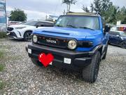 Toyota FJ Cruiser Base 4x4 2010 Blue for sale