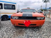 Dodge Challenger 2012 Orange for sale